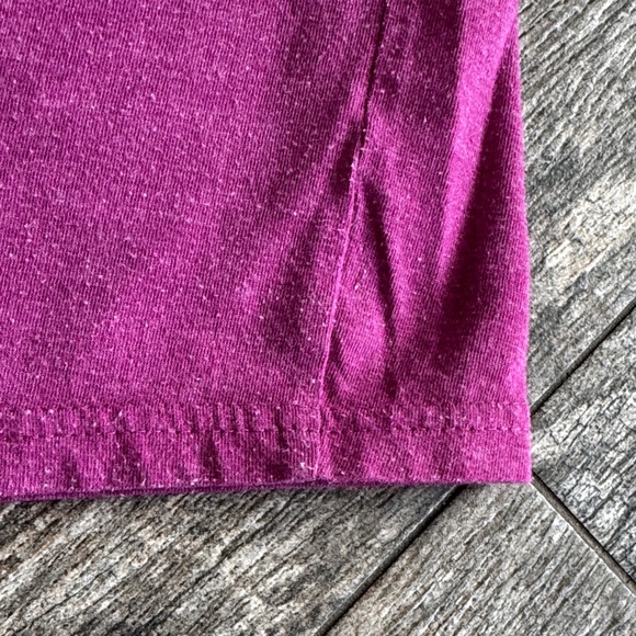 Carhartt Kids' Magenta Pocket Tee - Picture 16 of 16